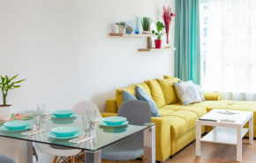 Brand new one bedroom apt Zenit Residence 6